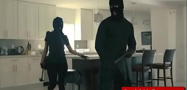  Submissived - Bandits Of Bondage with Sophia Leone vid-01